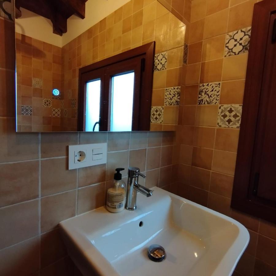 Tuul Etxea, Habitacion En Caserio A 8Km De Bilbao, Bano Compartido Galdakao Exterior foto