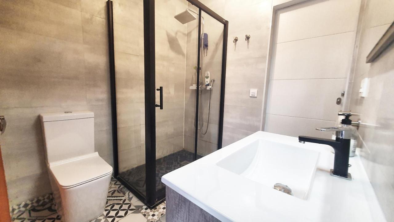 Tuul Etxea, Habitacion En Caserio A 8Km De Bilbao, Bano Compartido Galdakao Exterior foto