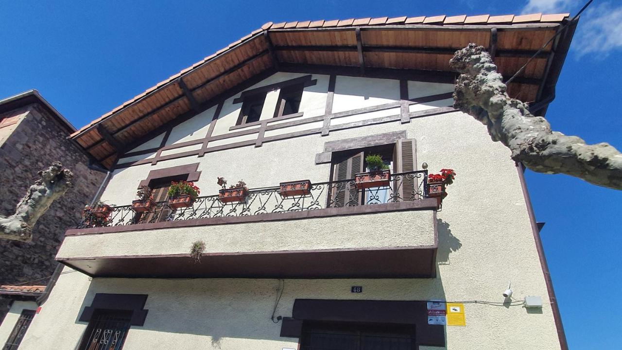 Tuul Etxea, Habitacion En Caserio A 8Km De Bilbao, Bano Compartido Galdakao Exterior foto