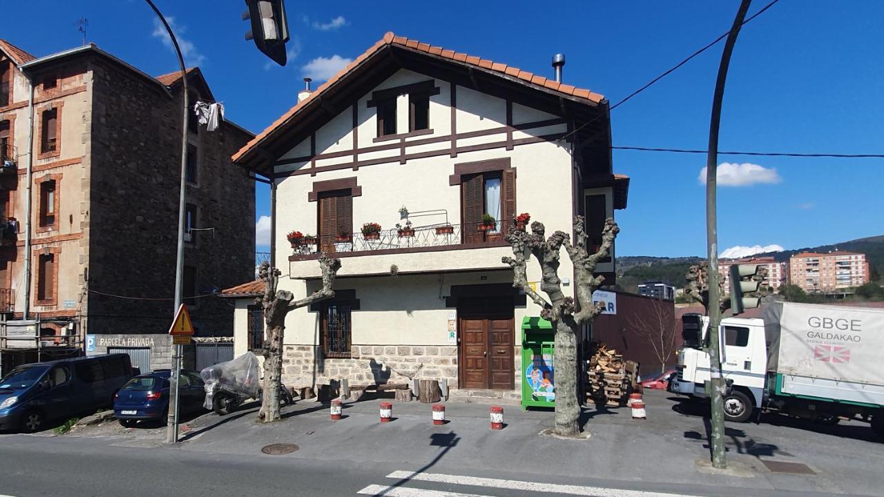 Tuul Etxea, Habitacion En Caserio A 8Km De Bilbao, Bano Compartido Galdakao Exterior foto