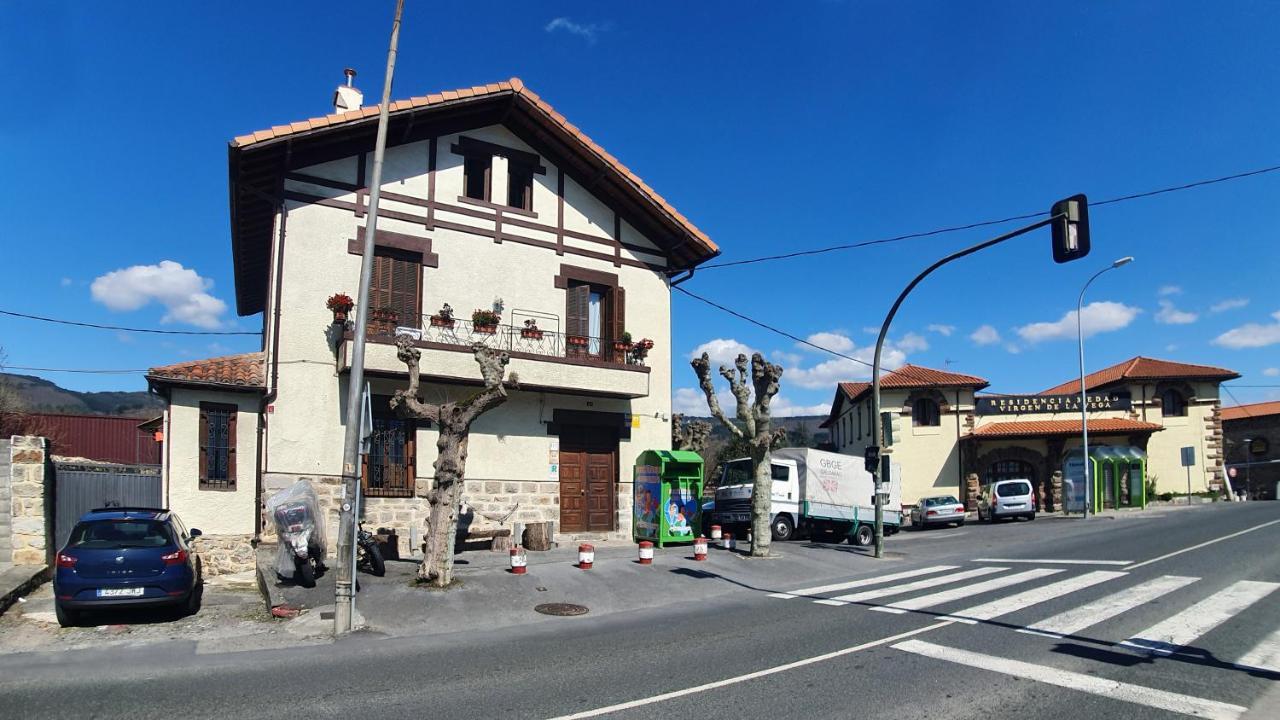 Tuul Etxea, Habitacion En Caserio A 8Km De Bilbao, Bano Compartido Galdakao Exterior foto