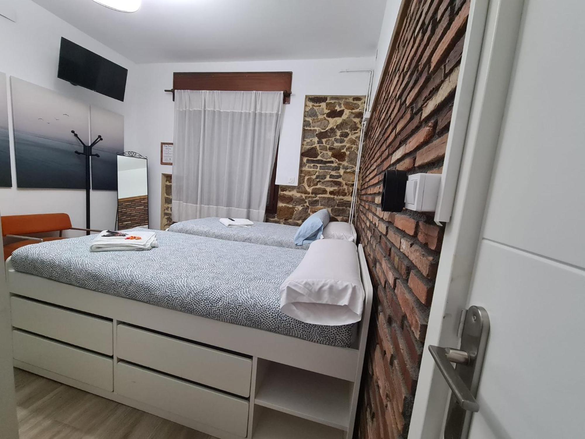 Tuul Etxea, Habitacion En Caserio A 8Km De Bilbao, Bano Compartido Galdakao Exterior foto