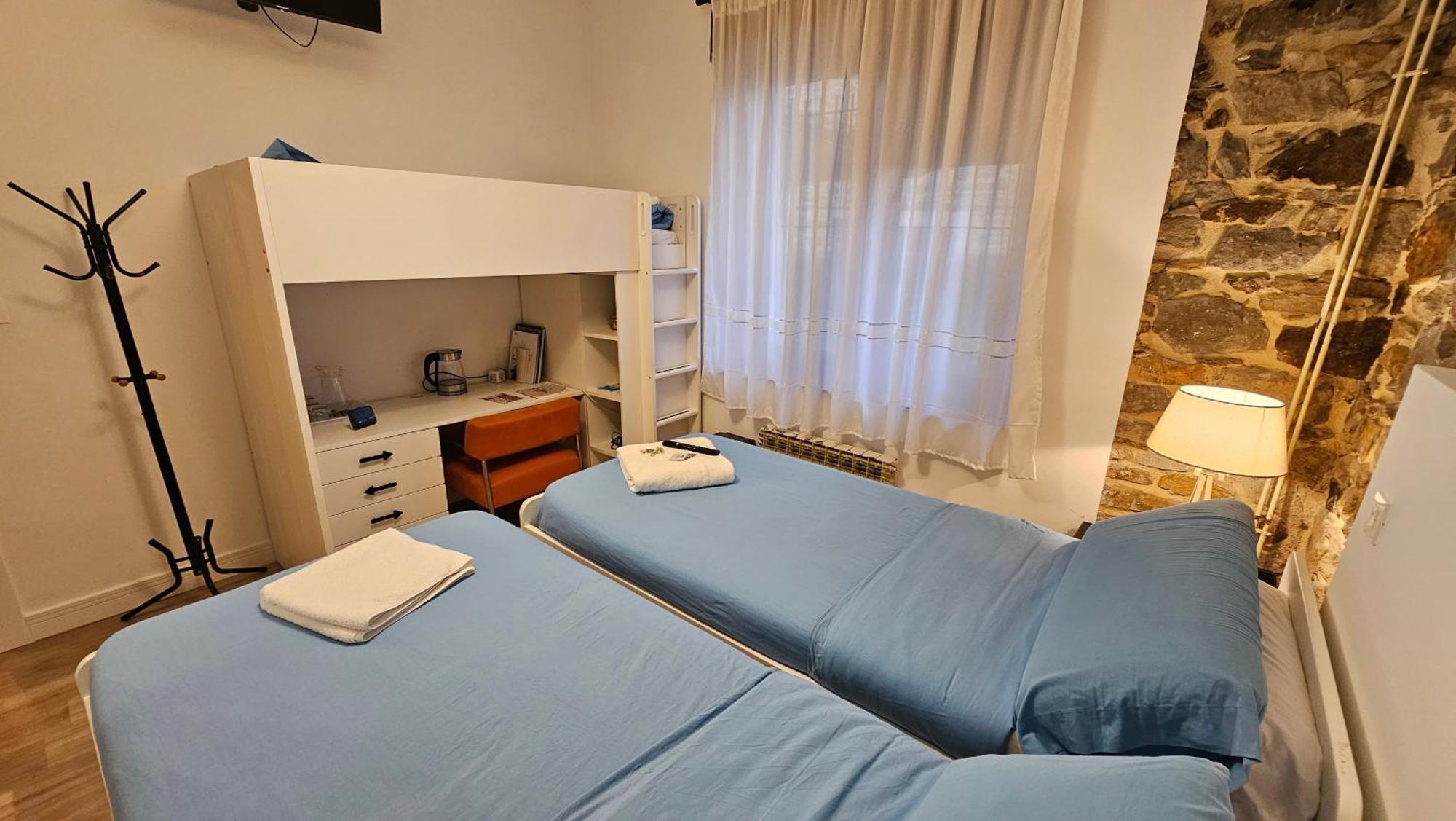 Tuul Etxea, Habitacion En Caserio A 8Km De Bilbao, Bano Compartido Galdakao Exterior foto