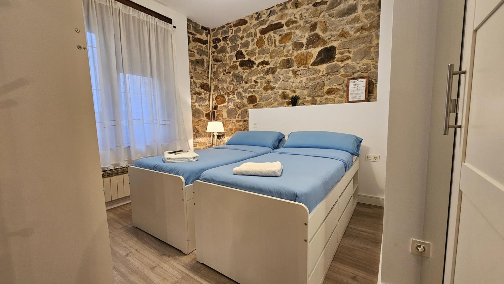Tuul Etxea, Habitacion En Caserio A 8Km De Bilbao, Bano Compartido Galdakao Exterior foto