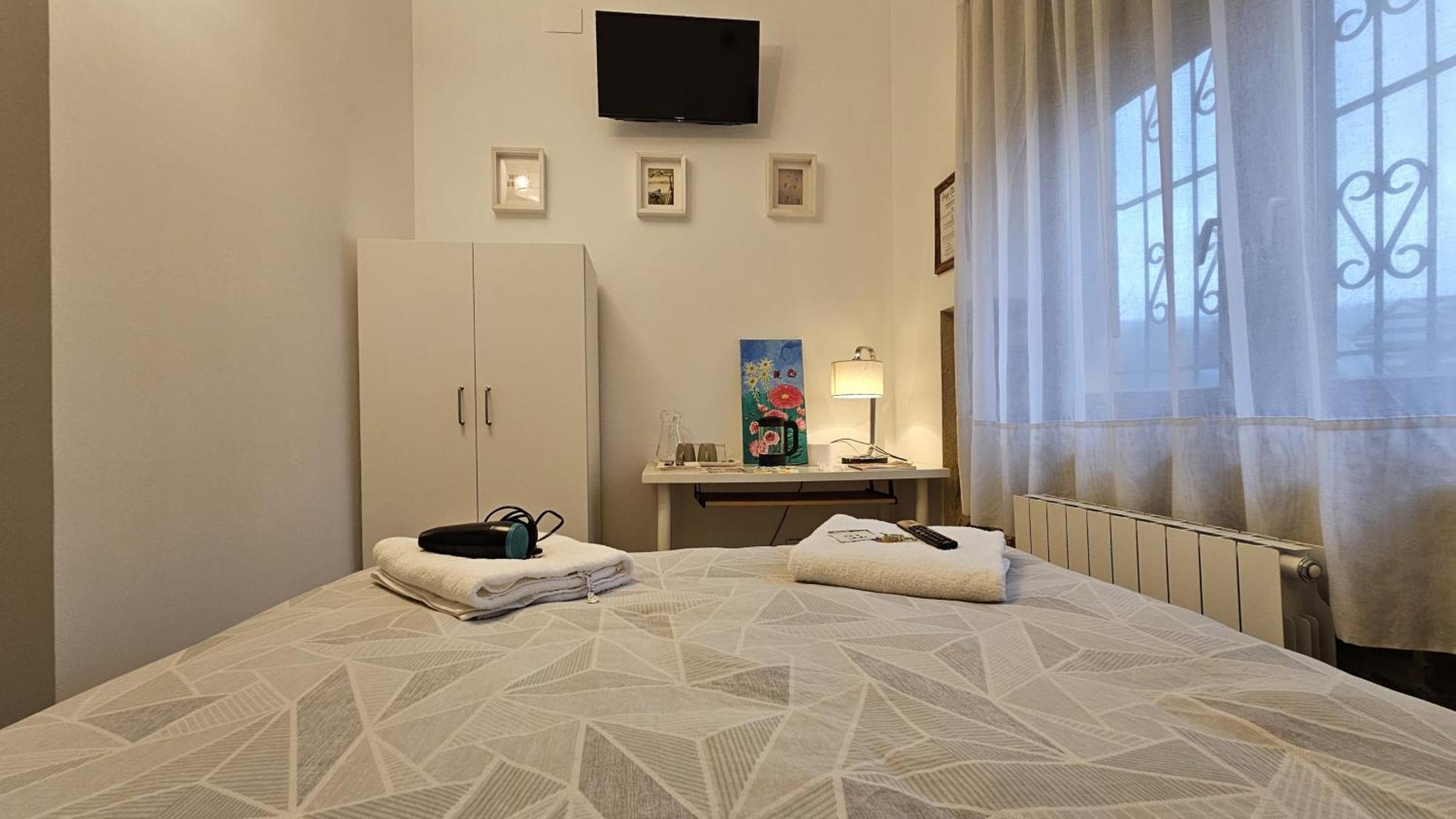 Tuul Etxea, Habitacion En Caserio A 8Km De Bilbao, Bano Compartido Galdakao Exterior foto