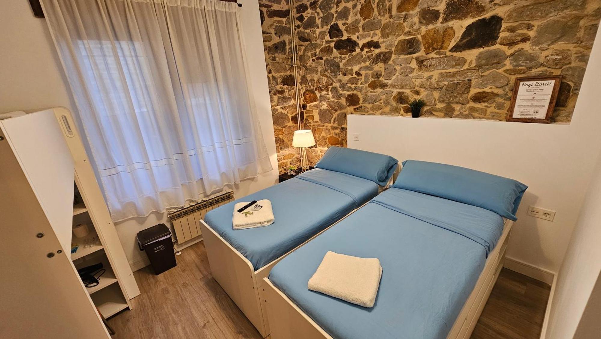 Tuul Etxea, Habitacion En Caserio A 8Km De Bilbao, Bano Compartido Galdakao Exterior foto