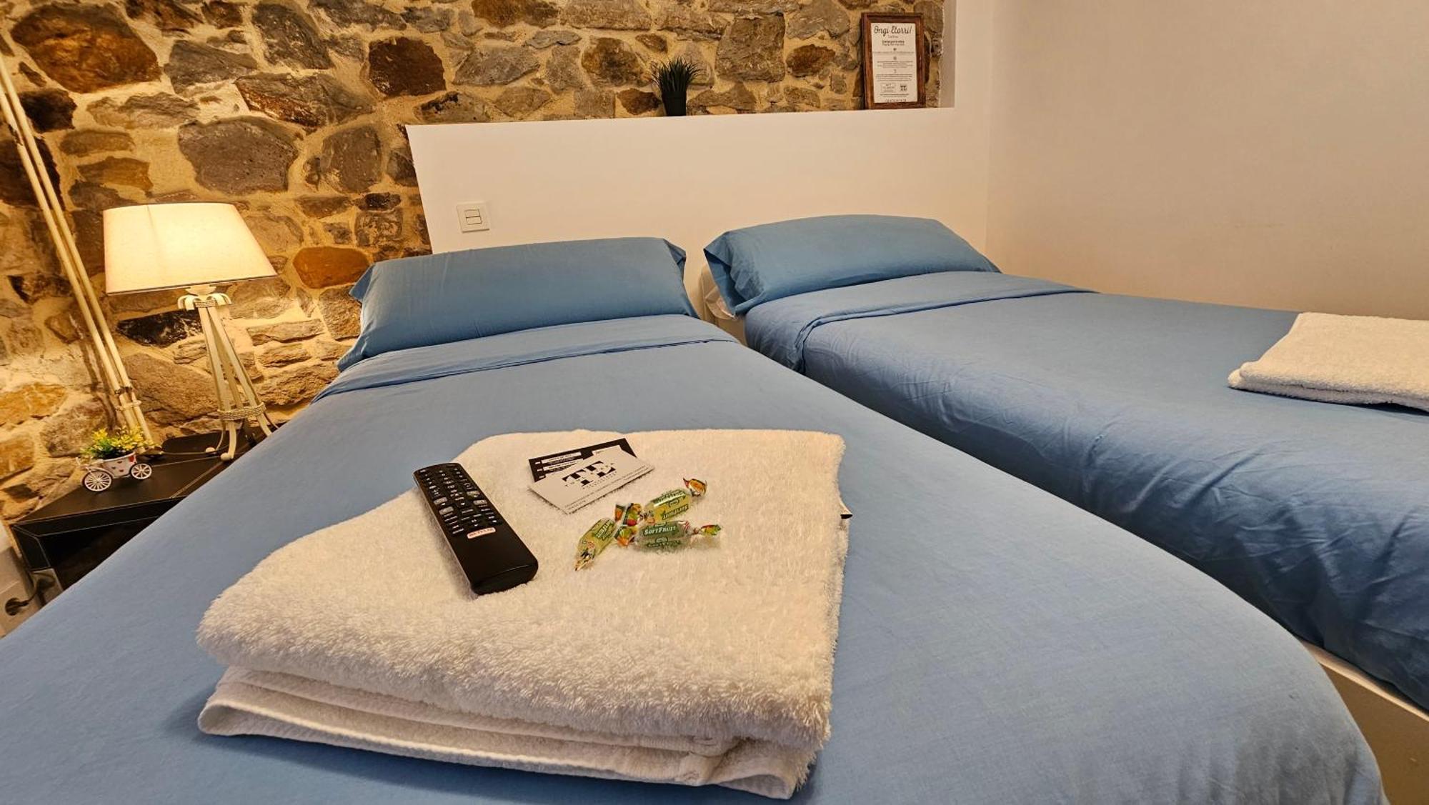 Tuul Etxea, Habitacion En Caserio A 8Km De Bilbao, Bano Compartido Galdakao Exterior foto